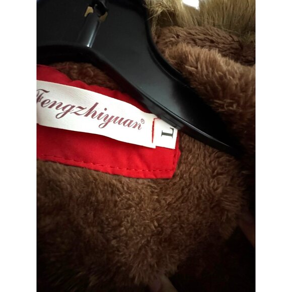 Women's‎ Large Shelter "Made For Fame" Jacket - Picture 8 of 9